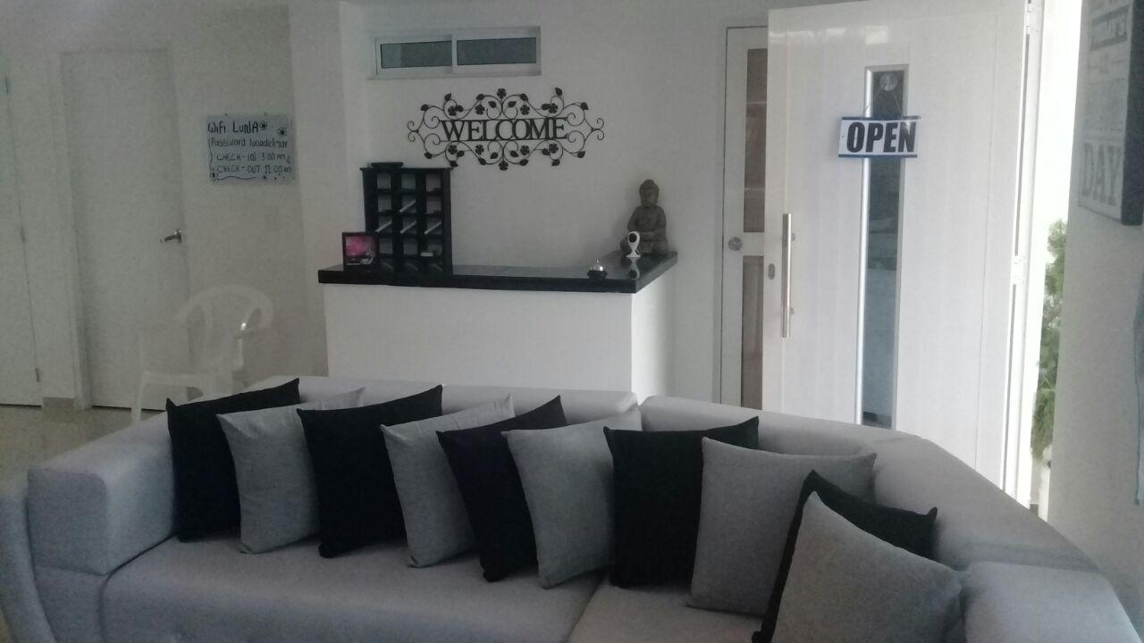 Sashii Hostel & Boutique. Riohacha Bagian luar foto