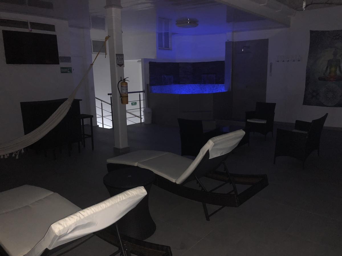 Sashii Hostel & Boutique. Riohacha Bagian luar foto