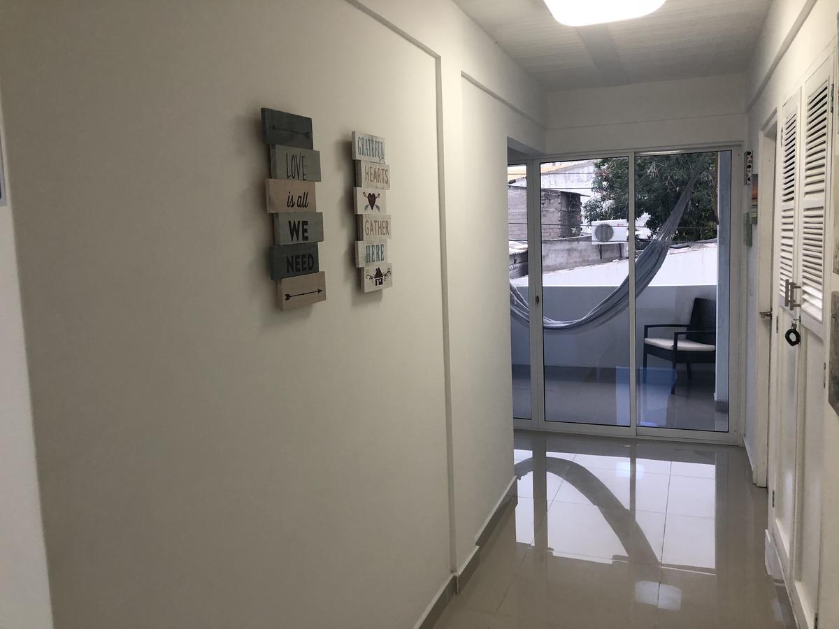 Sashii Hostel & Boutique. Riohacha Bagian luar foto