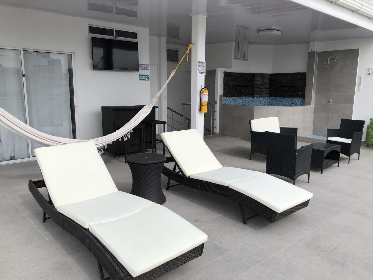 Sashii Hostel & Boutique. Riohacha Bagian luar foto