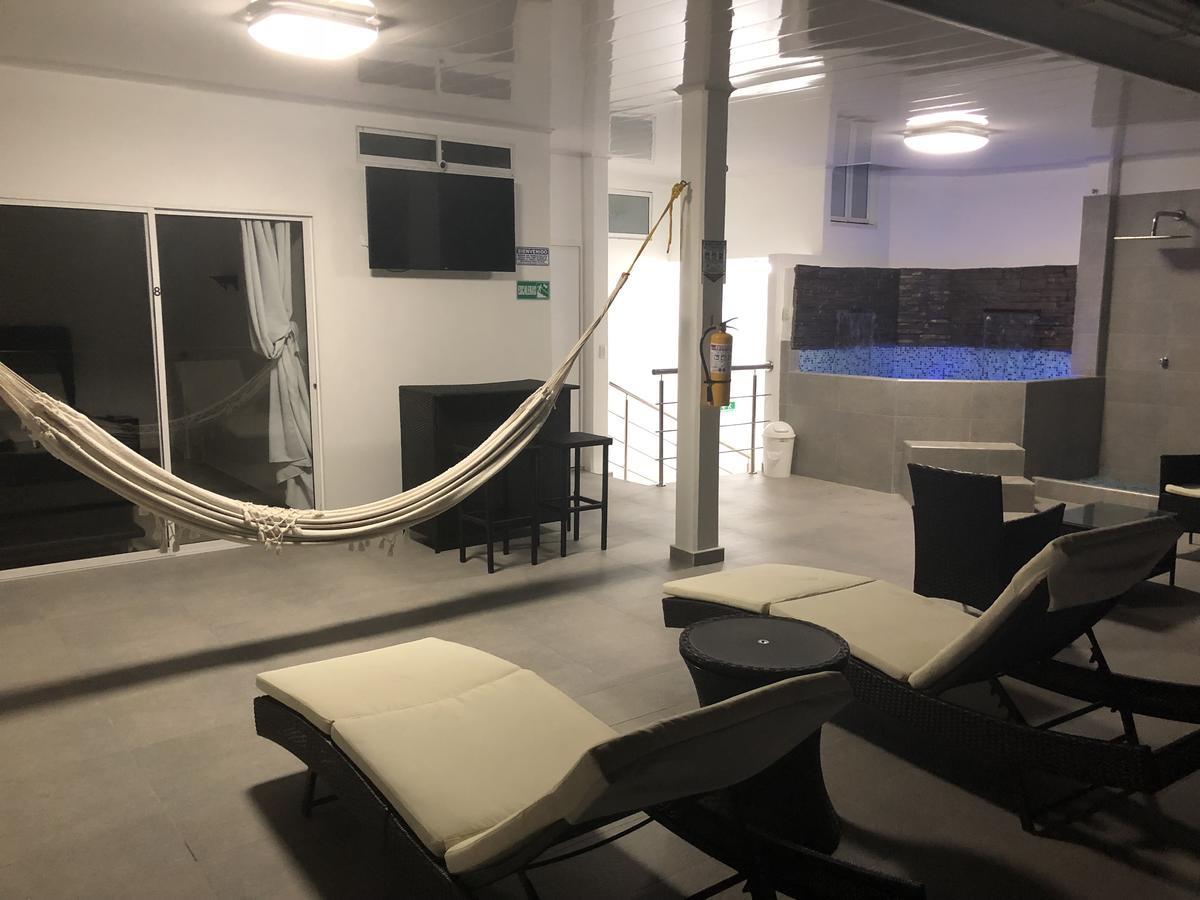 Sashii Hostel & Boutique. Riohacha Bagian luar foto