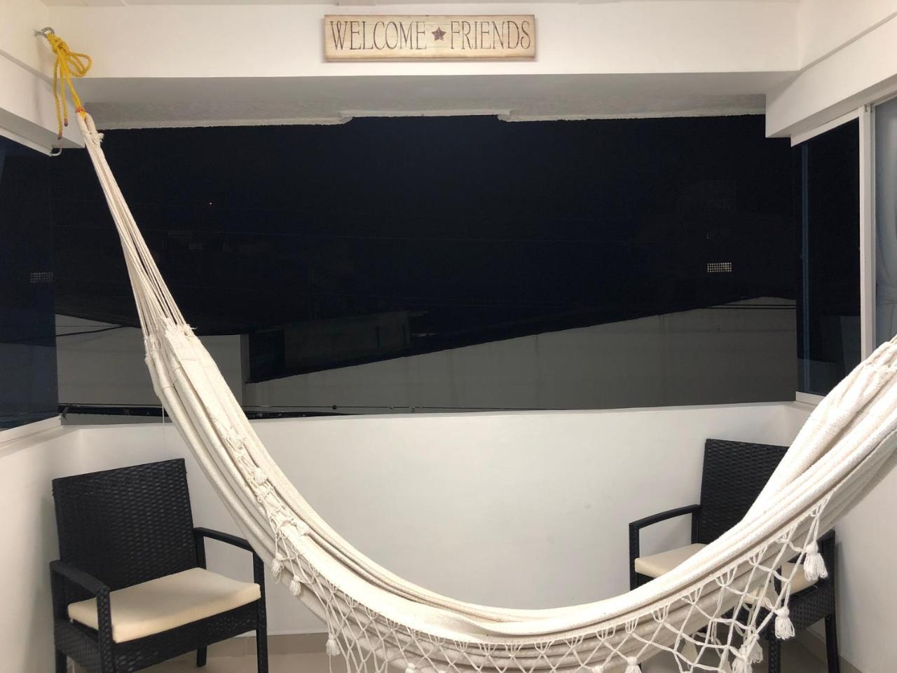 Sashii Hostel & Boutique. Riohacha Bagian luar foto