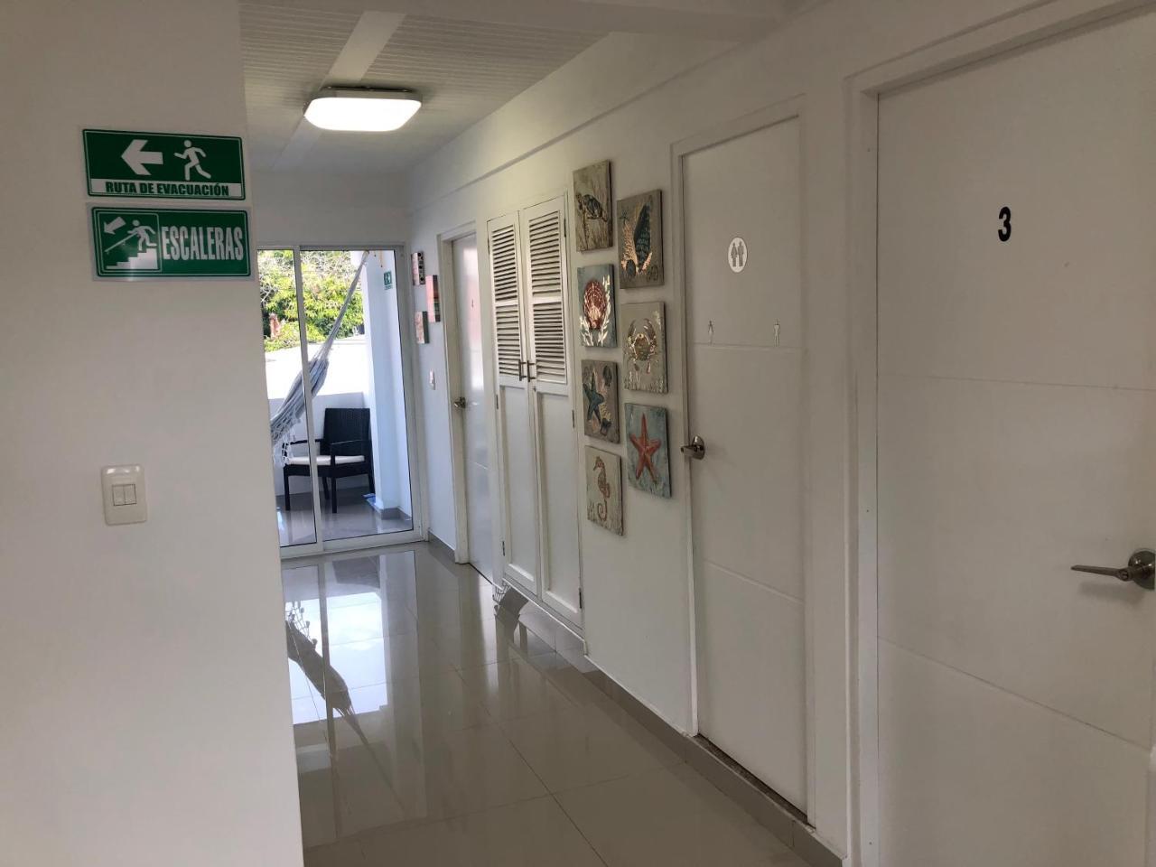 Sashii Hostel & Boutique. Riohacha Bagian luar foto